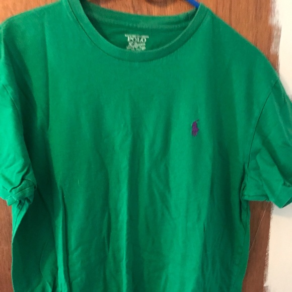 4 different Polo Ralph Lauren T-Shirts - Picture 4 of 5